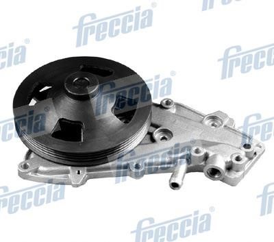 Freccia WP0258 Water pump WP0258: Buy near me in Poland at 2407.PL - Good price!