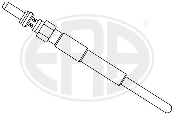 Era 887061 Glow plug 887061: Buy near me in Poland at 2407.PL - Good price!