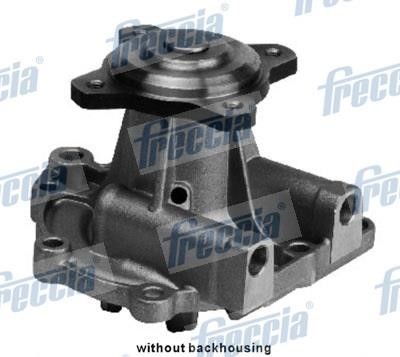 Freccia WP0479 Water pump WP0479: Buy near me in Poland at 2407.PL - Good price!