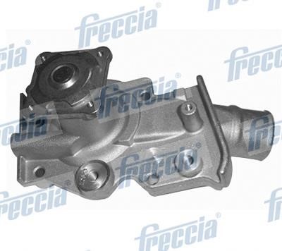 Freccia WP0460 Water pump WP0460: Buy near me in Poland at 2407.PL - Good price!