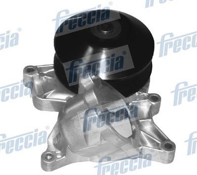 Freccia WP0164 Water pump WP0164: Buy near me in Poland at 2407.PL - Good price!
