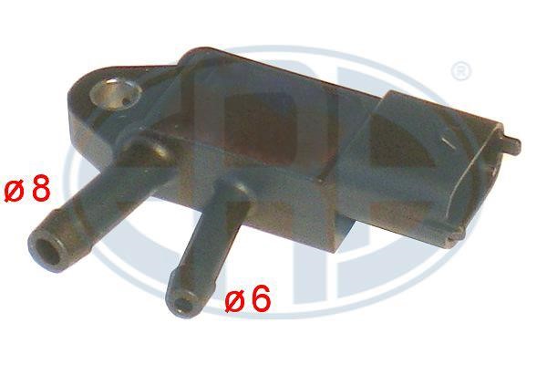 Era 550815A Sensor, exhaust pressure 550815A: Buy near me in Poland at 2407.PL - Good price!