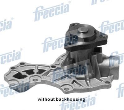Freccia WP0316 Water pump WP0316: Buy near me in Poland at 2407.PL - Good price!