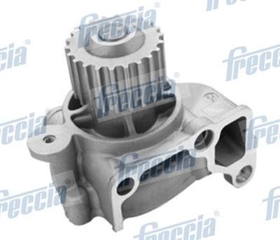 Freccia WP0467 Water pump WP0467: Buy near me at 2407.PL in Poland at an Affordable price!