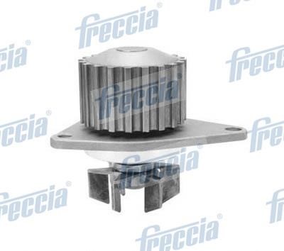 Freccia WP0117 Water pump WP0117: Buy near me in Poland at 2407.PL - Good price!