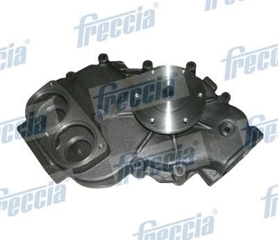 Freccia WP0576 Water pump WP0576: Buy near me in Poland at 2407.PL - Good price!