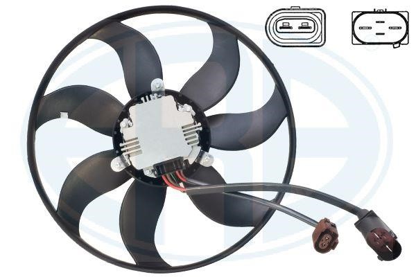 Era 352114 Engine cooling fan assembly 352114: Buy near me at 2407.PL in Poland at an Affordable price!