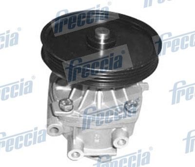 Freccia WP0568 Water pump WP0568: Buy near me in Poland at 2407.PL - Good price!