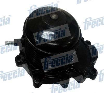 Freccia WP0284 Water pump WP0284: Buy near me in Poland at 2407.PL - Good price!