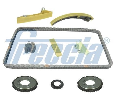 Freccia TK08-1074 Timing chain kit TK081074: Buy near me at 2407.PL in Poland at an Affordable price!