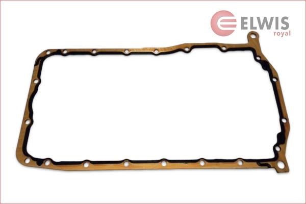 Elwis royal 1056031 Gasket oil pan 1056031: Buy near me at 2407.PL in Poland at an Affordable price!