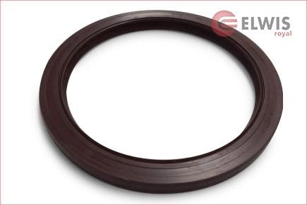 Elwis royal 8144215 Crankshaft oil seal 8144215: Buy near me at 2407.PL in Poland at an Affordable price!