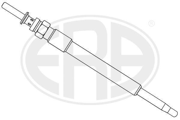 Era 887056 Glow plug 887056: Buy near me at 2407.PL in Poland at an Affordable price!