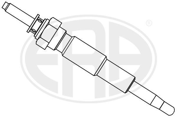 Era 887040 Glow plug 887040: Buy near me at 2407.PL in Poland at an Affordable price!