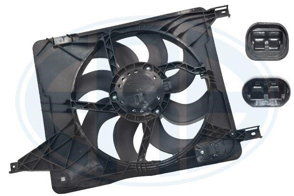 Era 352132 Engine cooling fan assembly 352132: Buy near me at 2407.PL in Poland at an Affordable price!