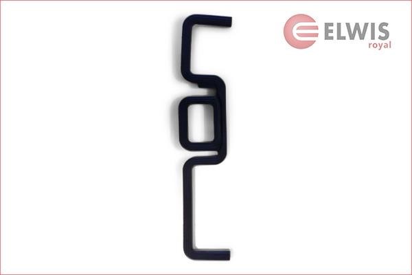 Elwis royal 1215448 Front engine cover gasket 1215448: Buy near me at 2407.PL in Poland at an Affordable price!