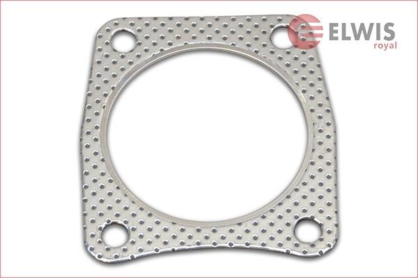 Elwis royal 3055574 Exhaust pipe gasket 3055574: Buy near me in Poland at 2407.PL - Good price!