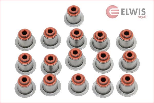 Elwis royal 9015425 Valve oil seals, kit 9015425: Buy near me at 2407.PL in Poland at an Affordable price!