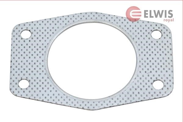 Elwis royal 3055576 Exhaust pipe gasket 3055576: Buy near me in Poland at 2407.PL - Good price!