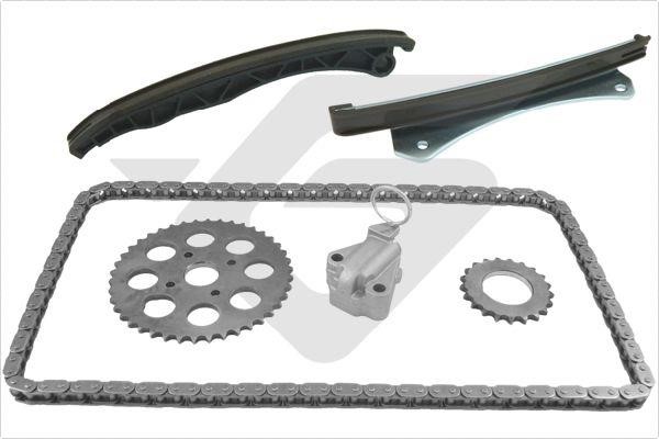 Hutchinson KHC 002S1 Timing chain kit KHC002S1: Buy near me in Poland at 2407.PL - Good price!