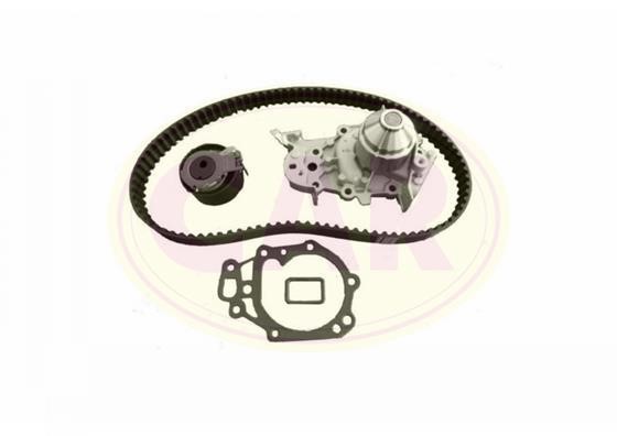 Car KPA37053 TIMING BELT KIT WITH WATER PUMP KPA37053: Buy near me at 2407.PL in Poland at an Affordable price!