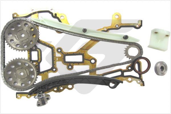 Hutchinson KHC 001M Timing chain kit KHC001M: Buy near me in Poland at 2407.PL - Good price!