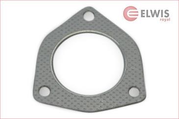 Elwis royal 3020338 Exhaust pipe gasket 3020338: Buy near me in Poland at 2407.PL - Good price!