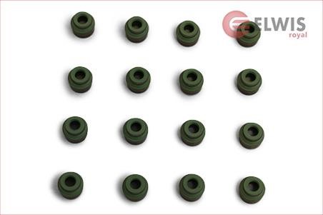 Elwis royal 9056013 Valve oil seals, kit 9056013: Buy near me at 2407.PL in Poland at an Affordable price!