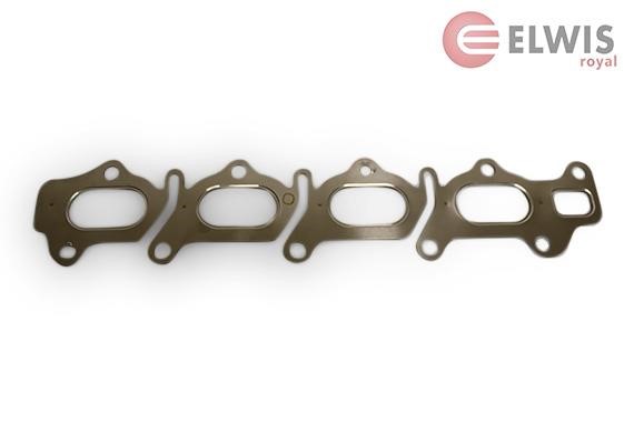 Elwis royal 0344259 Exhaust manifold dichtung 0344259: Buy near me in Poland at 2407.PL - Good price!