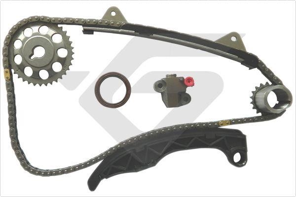 Hutchinson KHC 008M Timing chain kit KHC008M: Buy near me in Poland at 2407.PL - Good price!