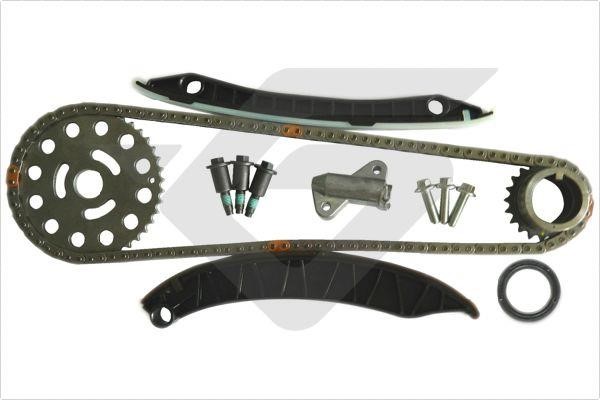 Hutchinson KHC 014M Timing chain kit KHC014M: Buy near me at 2407.PL in Poland at an Affordable price!
