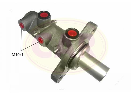 Car 6212 Brake Master Cylinder 6212: Buy near me in Poland at 2407.PL - Good price!