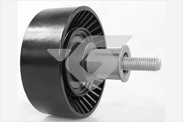 Hutchinson T0460 Bypass roller T0460: Buy near me in Poland at 2407.PL - Good price!