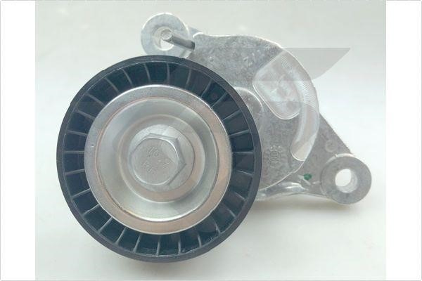 Hutchinson T0703 Tensioner pulley, v-ribbed belt T0703: Buy near me in Poland at 2407.PL - Good price!