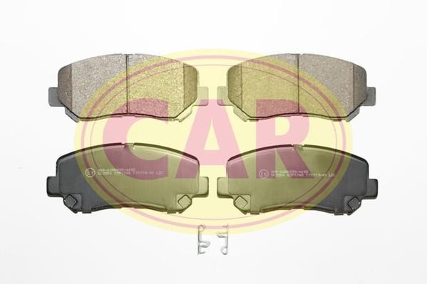 Car PNT8471 Klocki hamulcowe, zestaw PNT8471: Dobra cena w Polsce na 2407.PL - Kup Teraz!