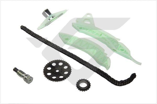 Hutchinson KHC 018M Timing chain kit KHC018M: Buy near me in Poland at 2407.PL - Good price!