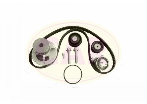Car KPA33037 TIMING BELT KIT WITH WATER PUMP KPA33037: Buy near me in Poland at 2407.PL - Good price!