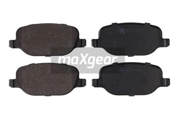 Maxgear 19-2063 Brake Pad Set, disc brake 192063: Buy near me in Poland at 2407.PL - Good price!