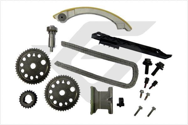 Hutchinson KHC 027M Timing chain kit KHC027M: Buy near me in Poland at 2407.PL - Good price!