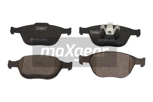 Maxgear 19-0657 Brake Pad Set, disc brake 190657: Buy near me at 2407.PL in Poland at an Affordable price!