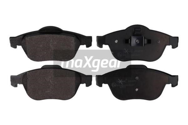 Maxgear 19-2092 Brake Pad Set, disc brake 192092: Buy near me in Poland at 2407.PL - Good price!