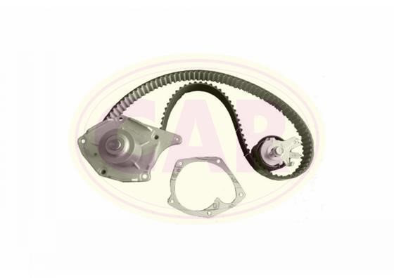 Car KPA37054A TIMING BELT KIT WITH WATER PUMP KPA37054A: Buy near me in Poland at 2407.PL - Good price!