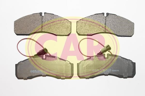 Car PNT4661 Brake Pad Set, disc brake PNT4661: Buy near me in Poland at 2407.PL - Good price!