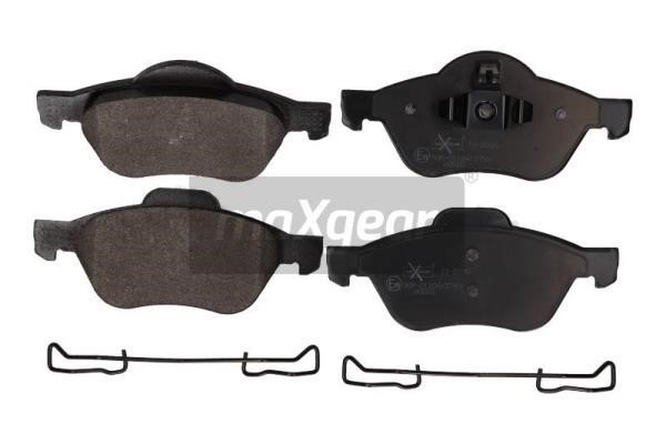 Maxgear 19-2090 Brake Pad Set, disc brake 192090: Buy near me in Poland at 2407.PL - Good price!