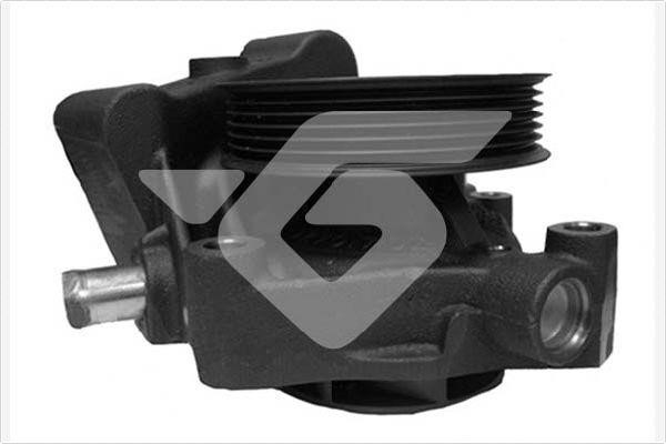 Hutchinson WP369 Water pump WP369: Buy near me in Poland at 2407.PL - Good price!