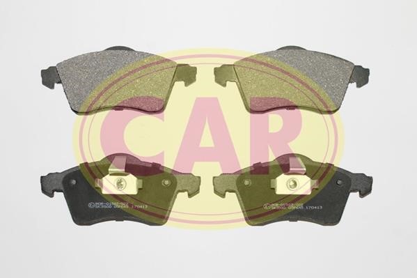 Car PNT546 Brake Pad Set, disc brake PNT546: Buy near me in Poland at 2407.PL - Good price!