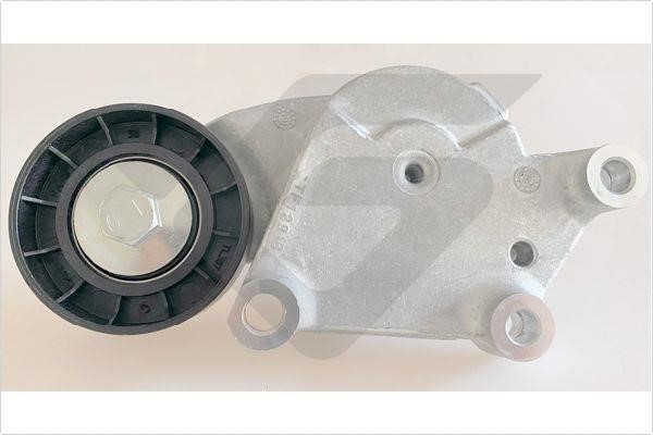 Hutchinson T0697 Tensioner pulley, v-ribbed belt T0697: Buy near me in Poland at 2407.PL - Good price!