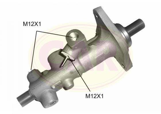 Car 6255 Brake Master Cylinder 6255: Buy near me at 2407.PL in Poland at an Affordable price!