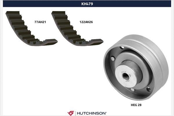  KH 479 Timing Belt Kit KH479: Buy near me in Poland at 2407.PL - Good price!