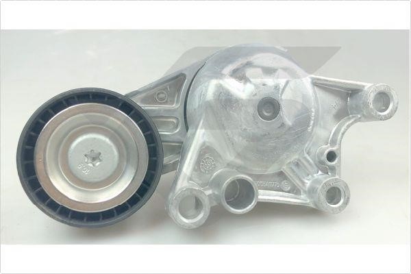 Hutchinson T0702 Tensioner pulley, v-ribbed belt T0702: Buy near me in Poland at 2407.PL - Good price!